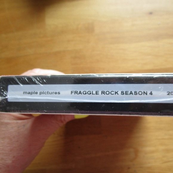 NEW sealed  Fraggle  Rock The Final season never opened 1983 - Picture 3 of 3